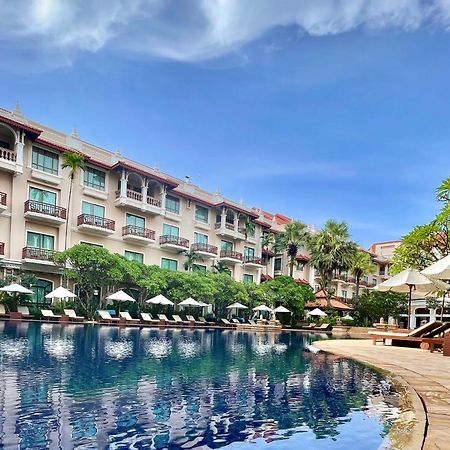 Sokha Angkor Resort Siem Reap Exterior photo