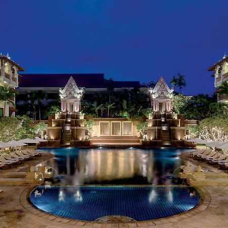Sokha Angkor Resort Siem Reap Exterior photo