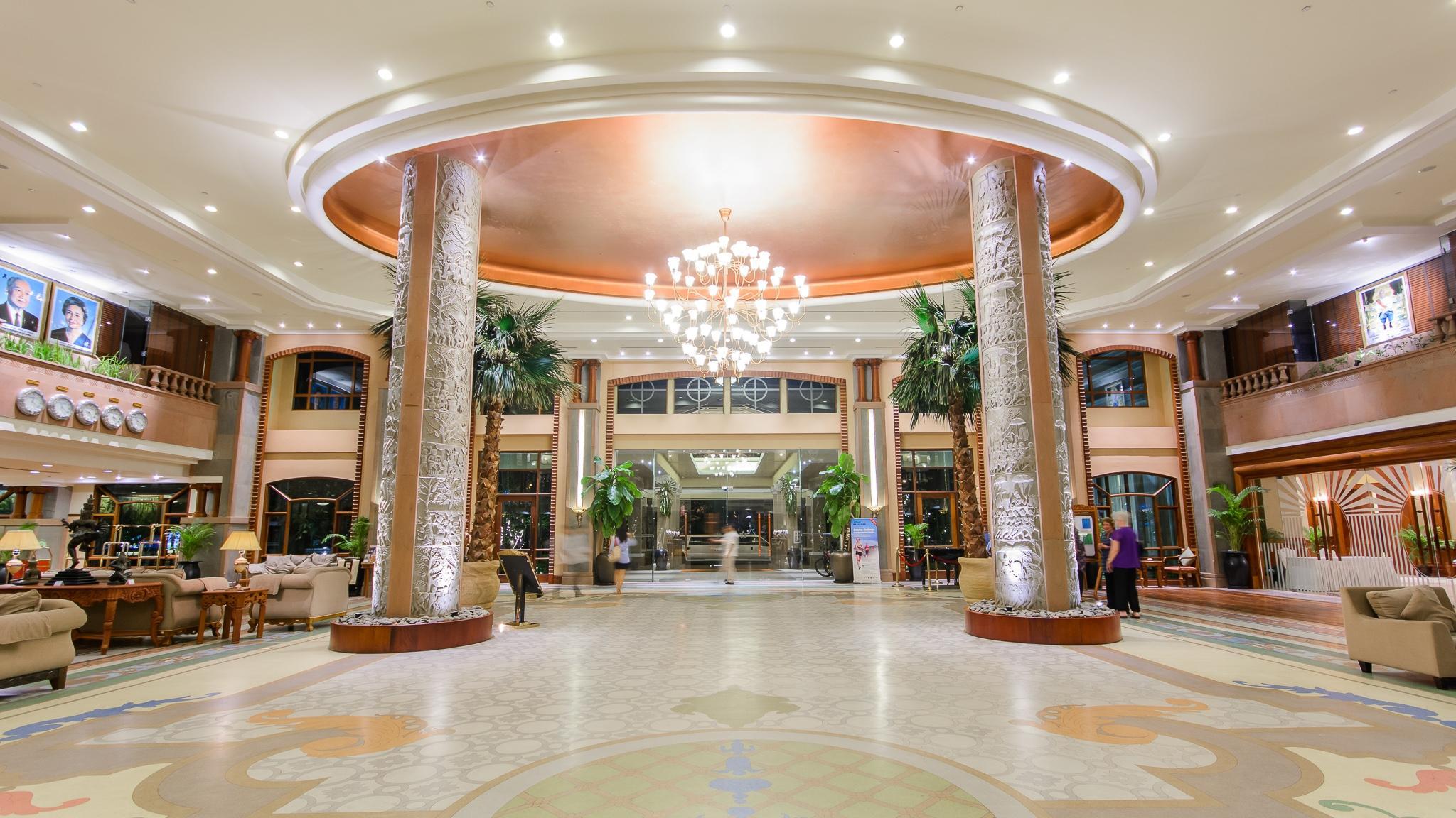 Sokha Angkor Resort Siem Reap Exterior photo