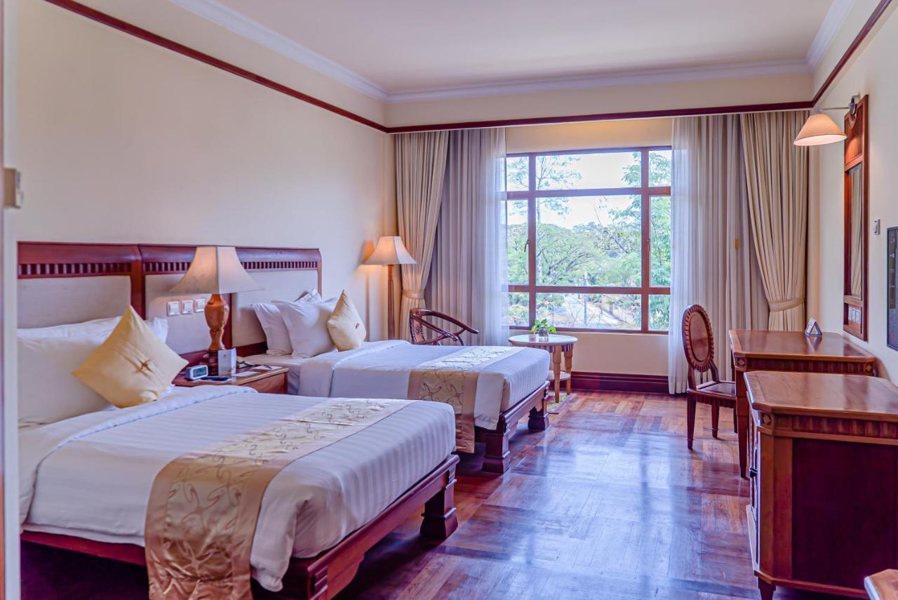 Sokha Angkor Resort Siem Reap Exterior photo