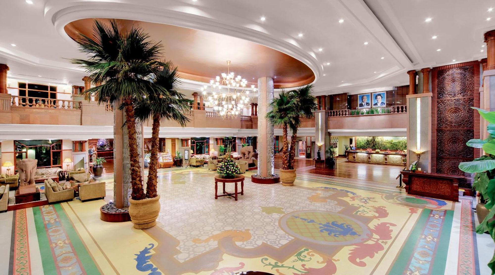 Sokha Angkor Resort Siem Reap Exterior photo