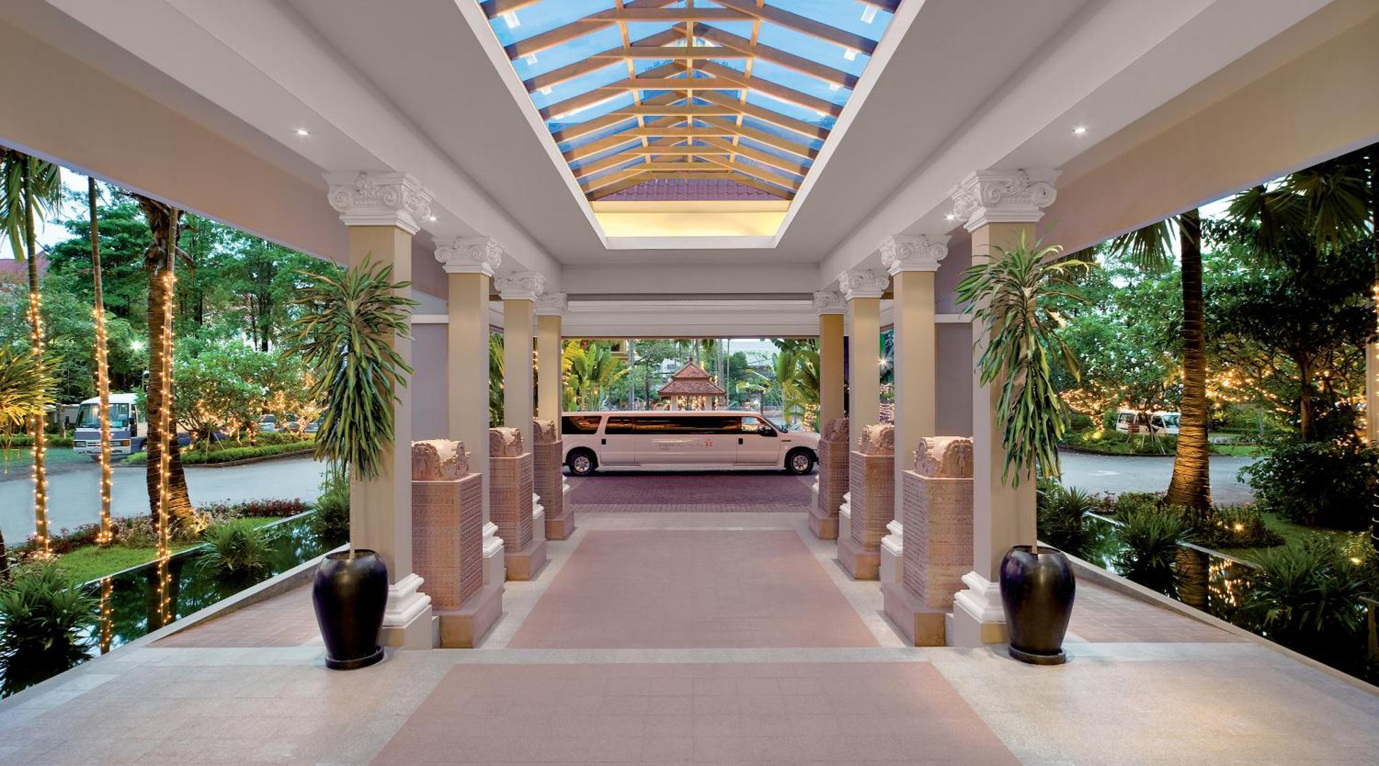 Sokha Angkor Resort Siem Reap Exterior photo