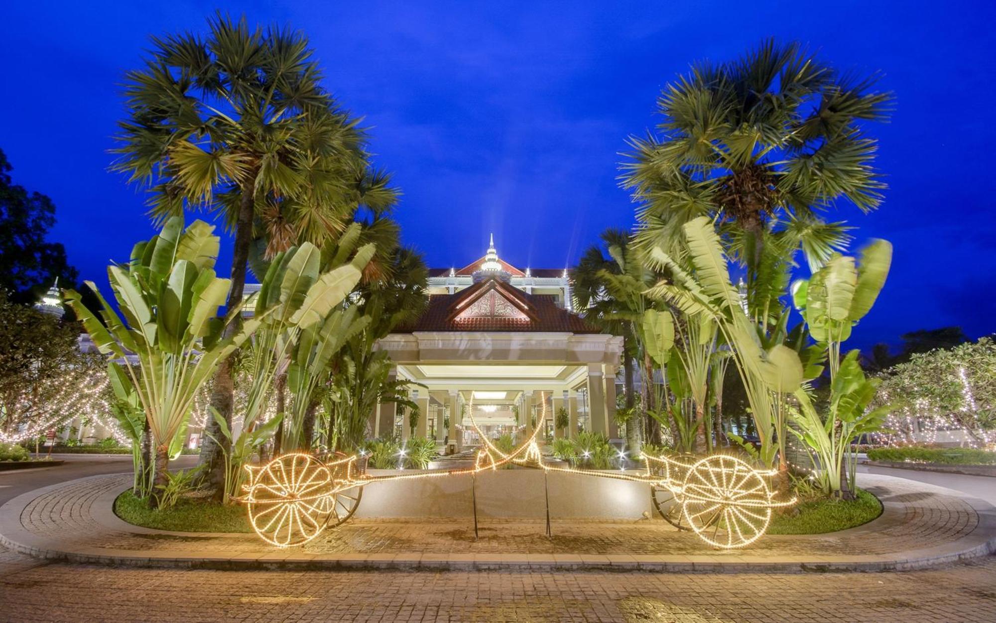 Sokha Angkor Resort Siem Reap Exterior photo
