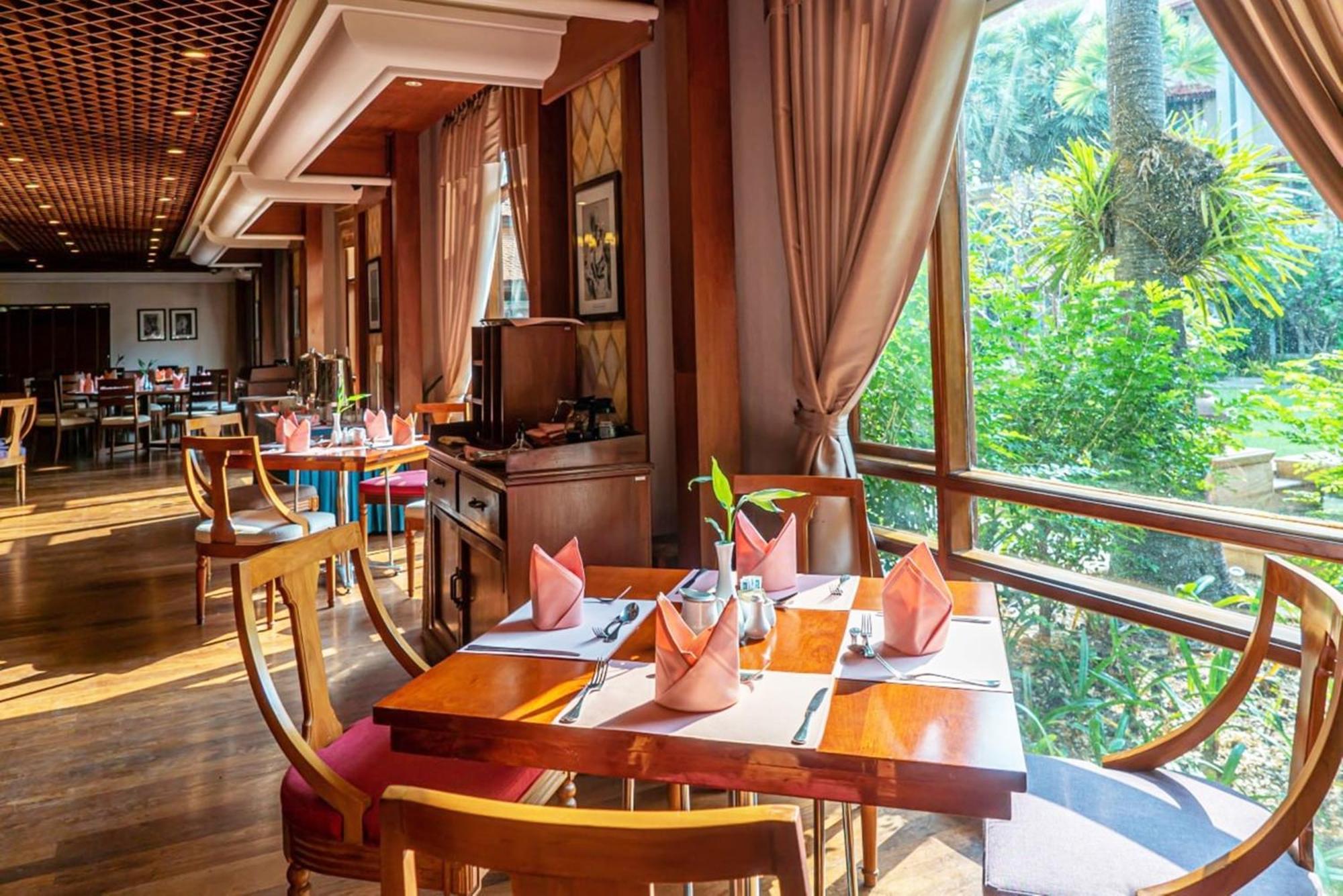Sokha Angkor Resort Siem Reap Exterior photo