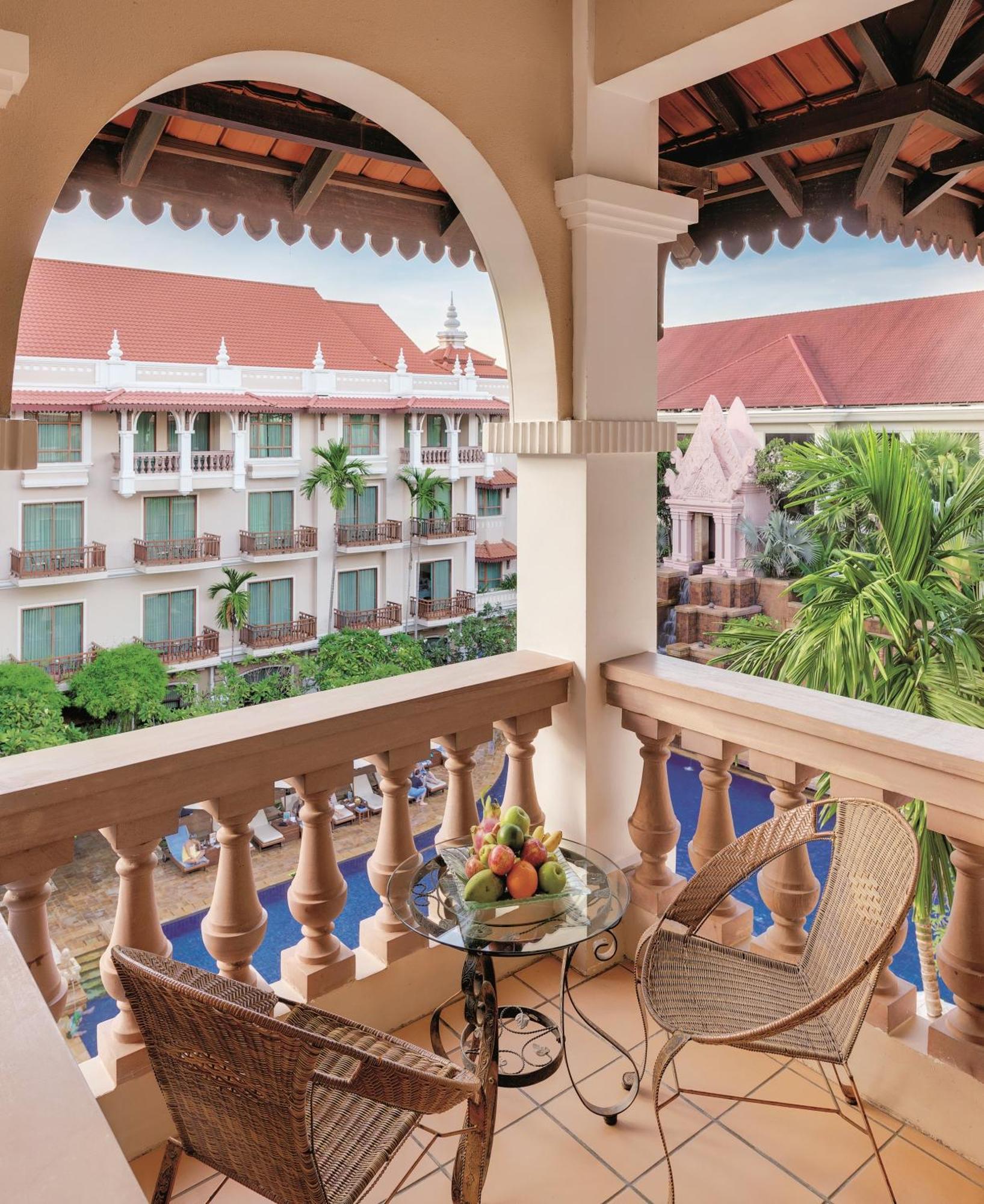 Sokha Angkor Resort Siem Reap Room photo