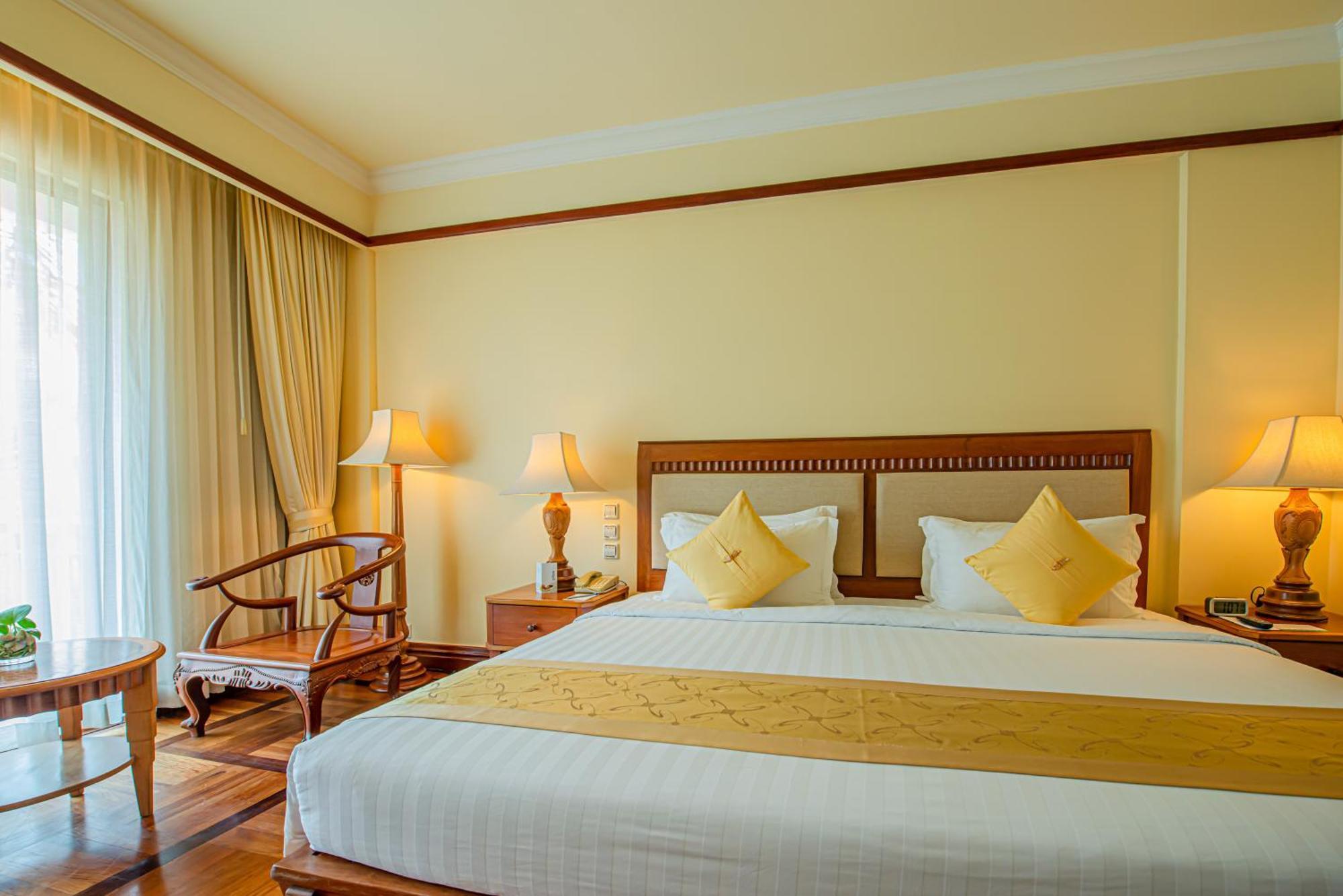 Sokha Angkor Resort Siem Reap Exterior photo