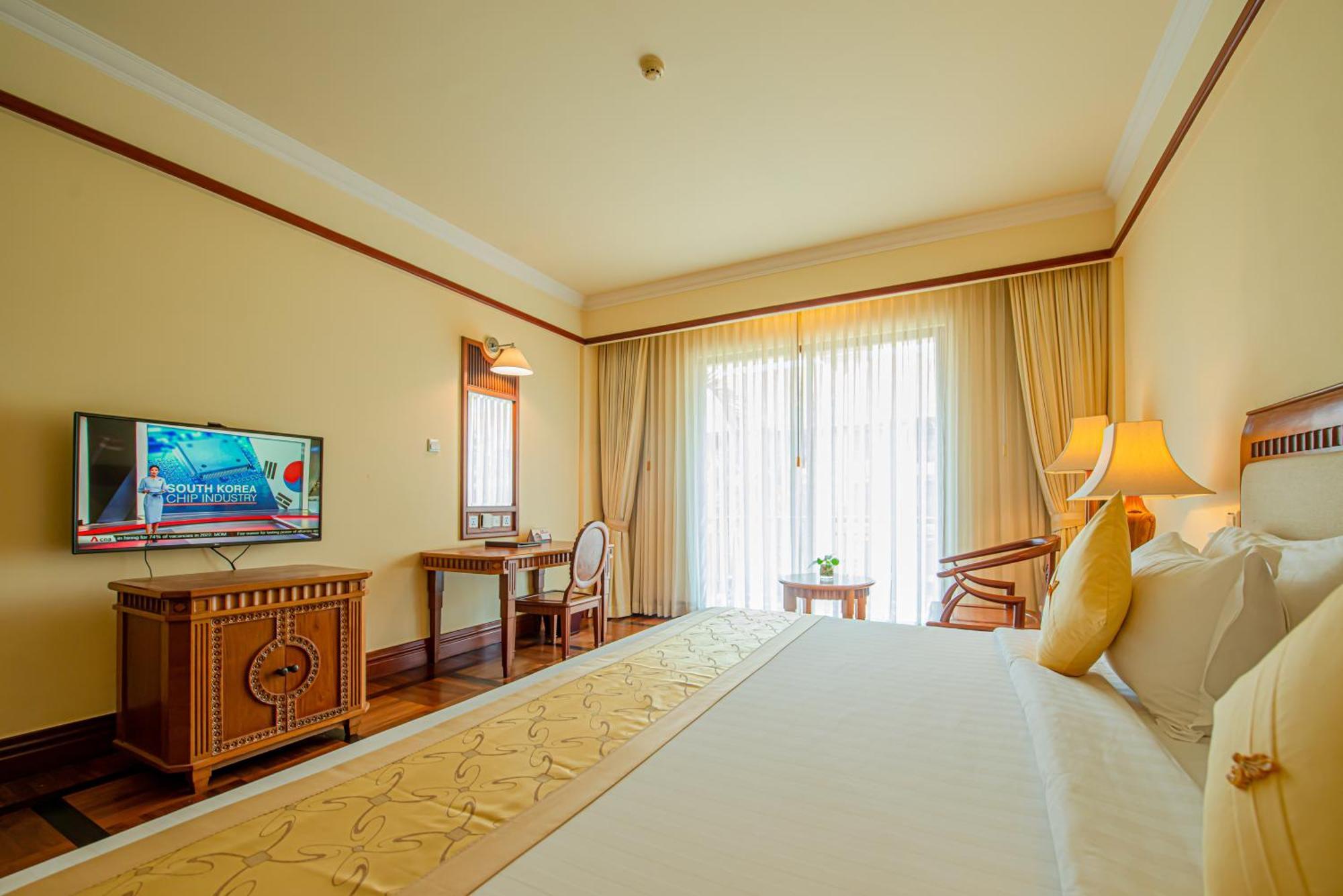 Sokha Angkor Resort Siem Reap Exterior photo