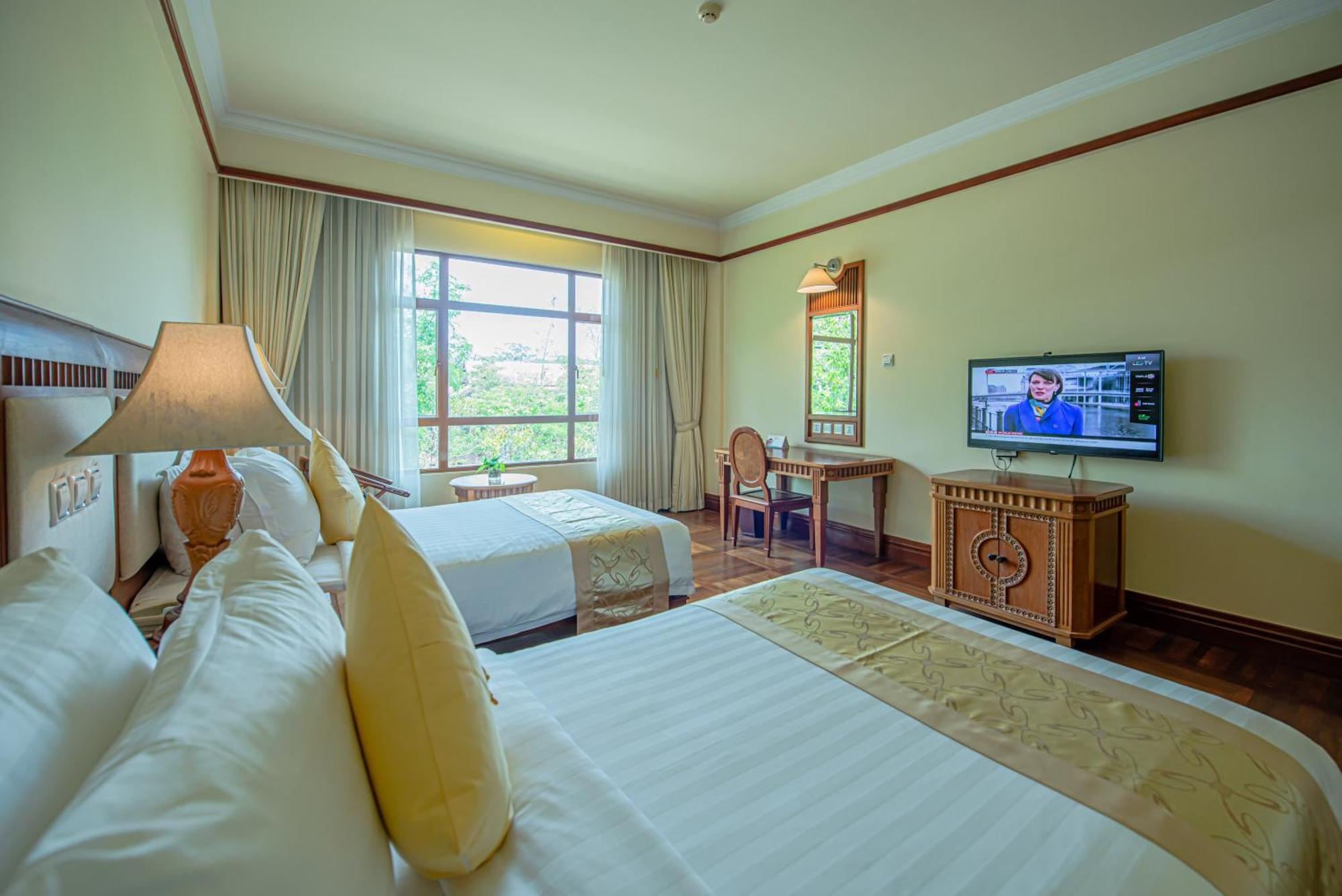 Sokha Angkor Resort Siem Reap Room photo