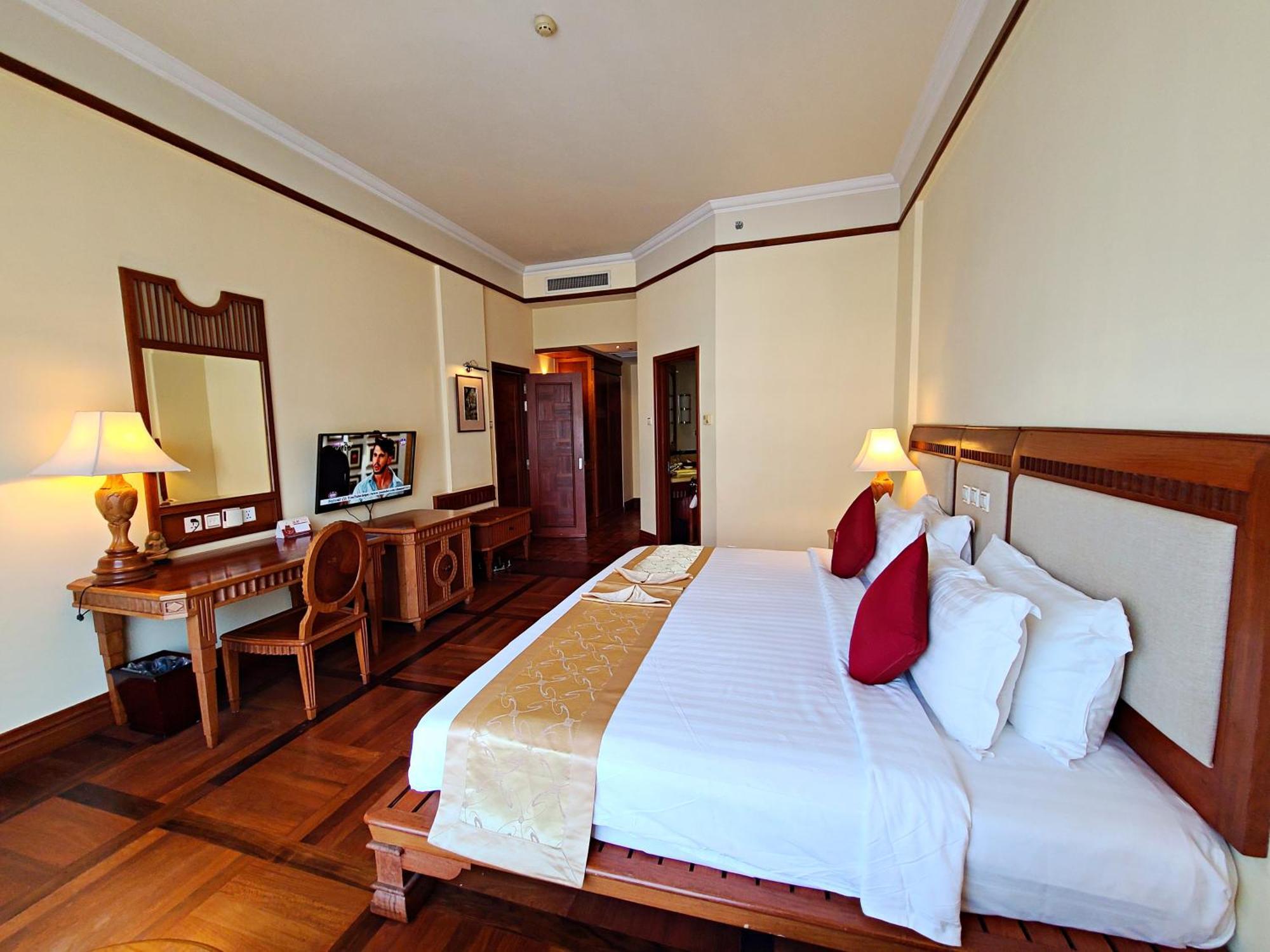 Sokha Angkor Resort Siem Reap Room photo