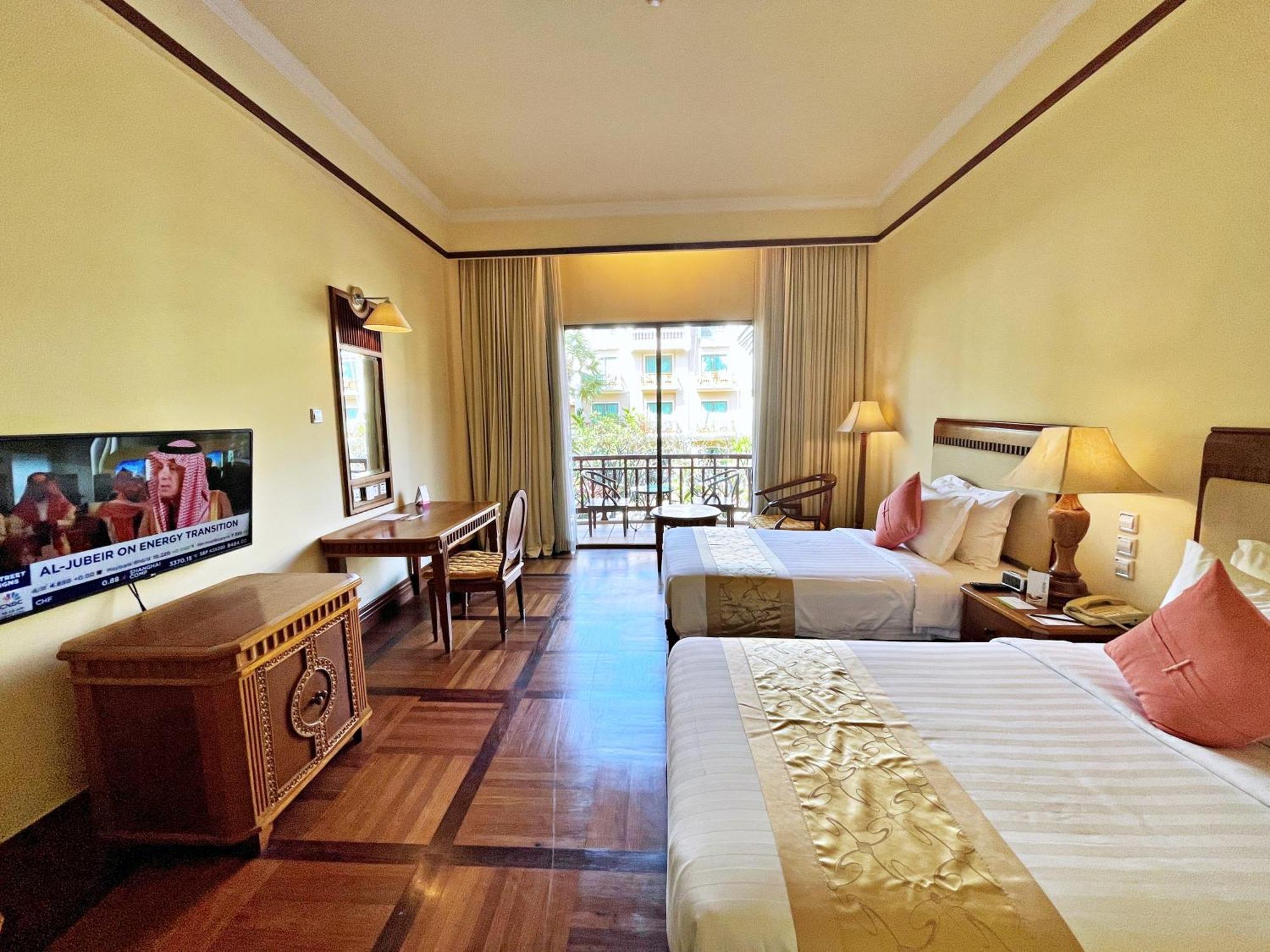 Sokha Angkor Resort Siem Reap Room photo