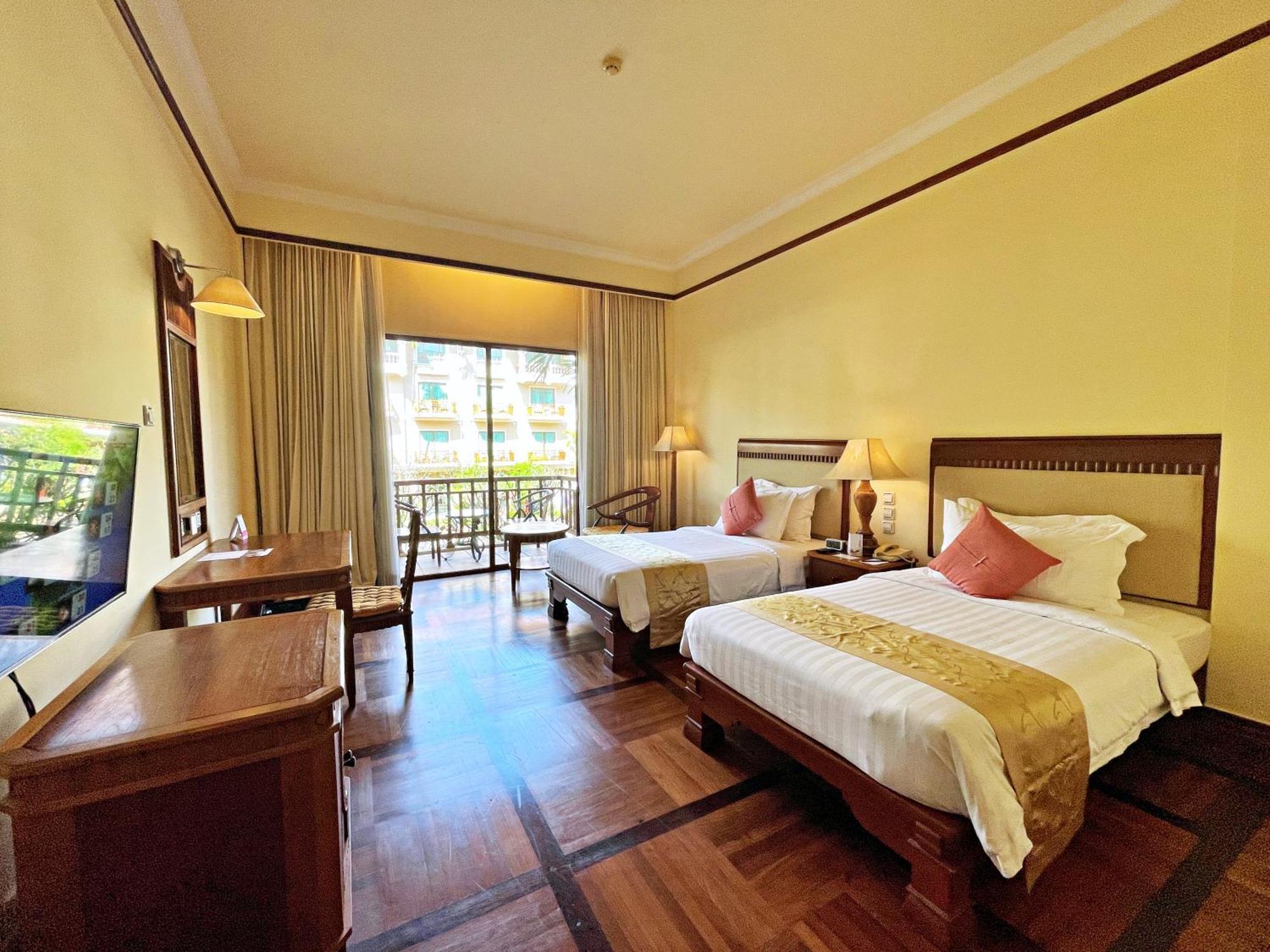 Sokha Angkor Resort Siem Reap Room photo