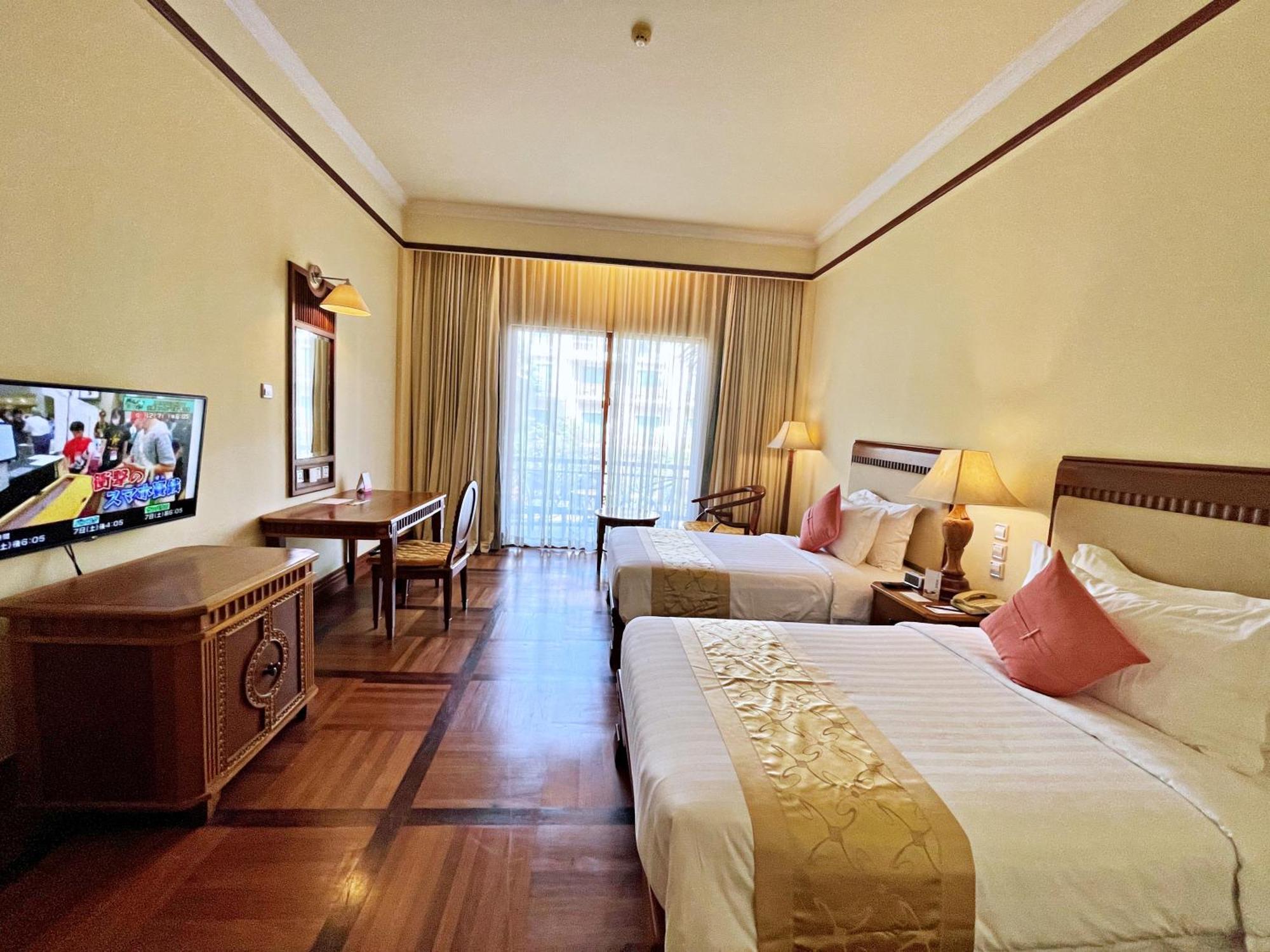 Sokha Angkor Resort Siem Reap Room photo