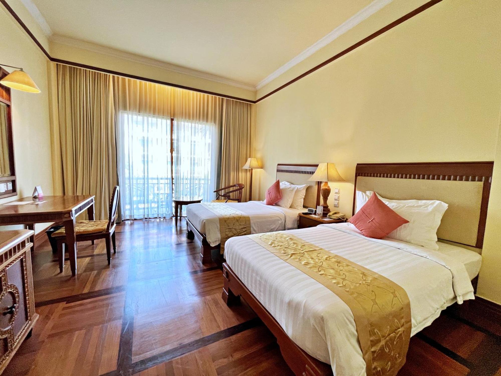 Sokha Angkor Resort Siem Reap Room photo