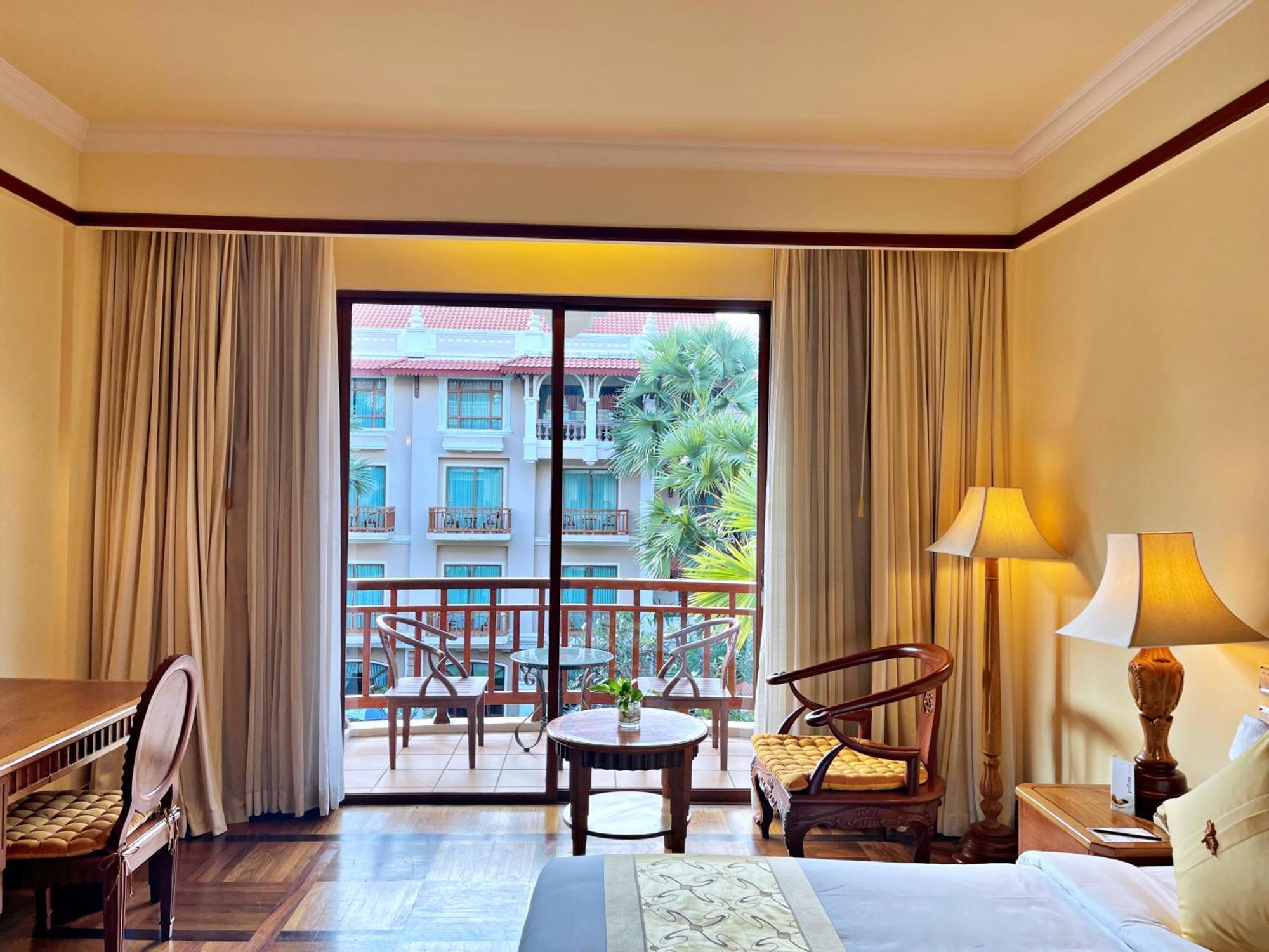 Sokha Angkor Resort Siem Reap Room photo