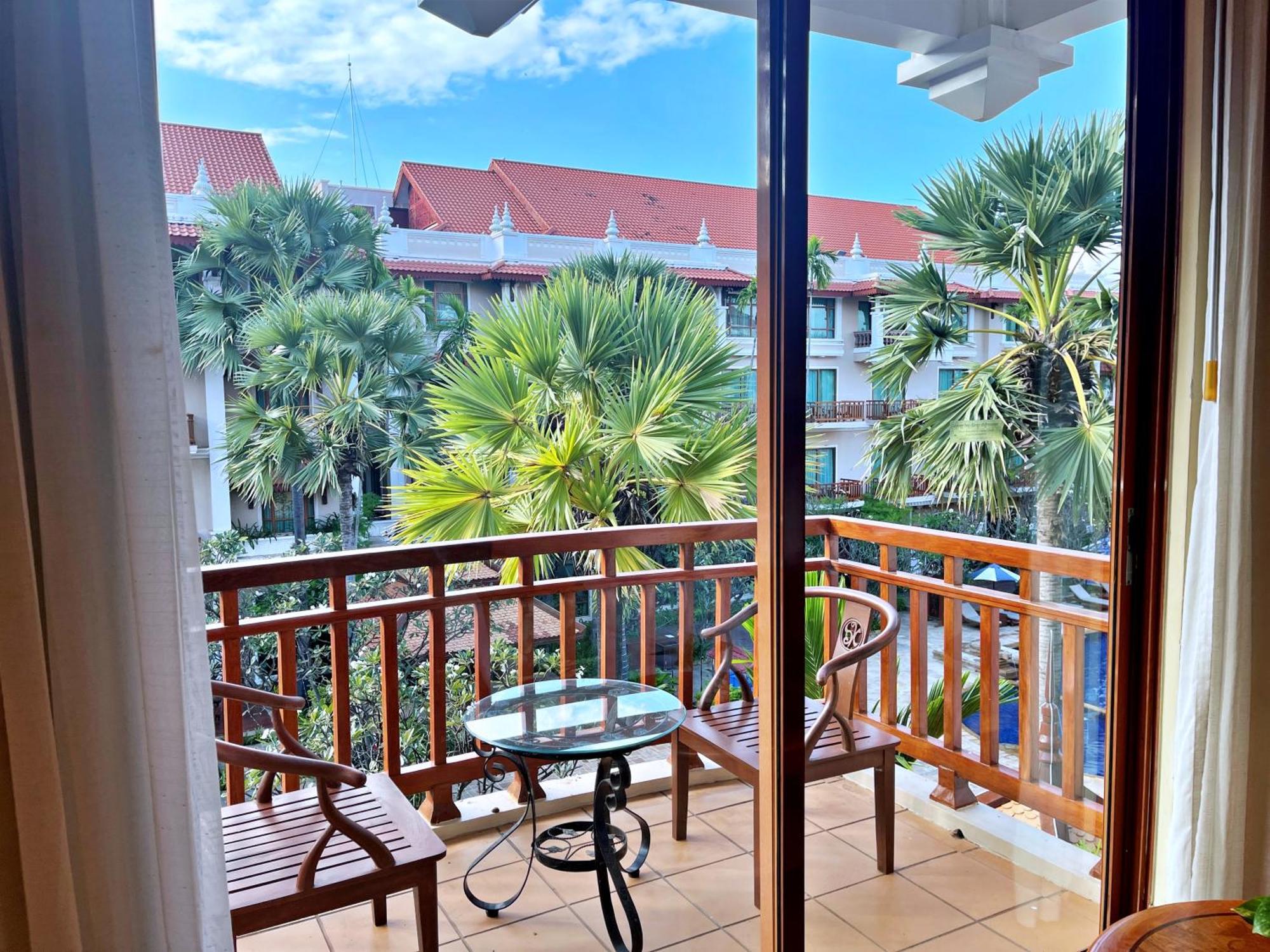 Sokha Angkor Resort Siem Reap Room photo