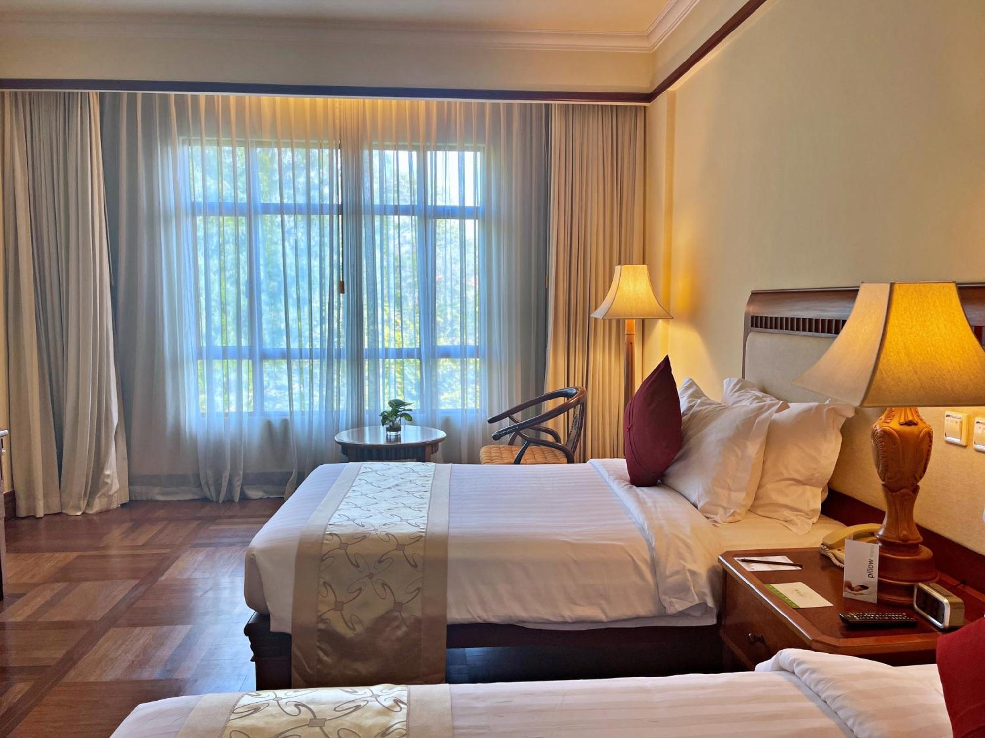Sokha Angkor Resort Siem Reap Room photo