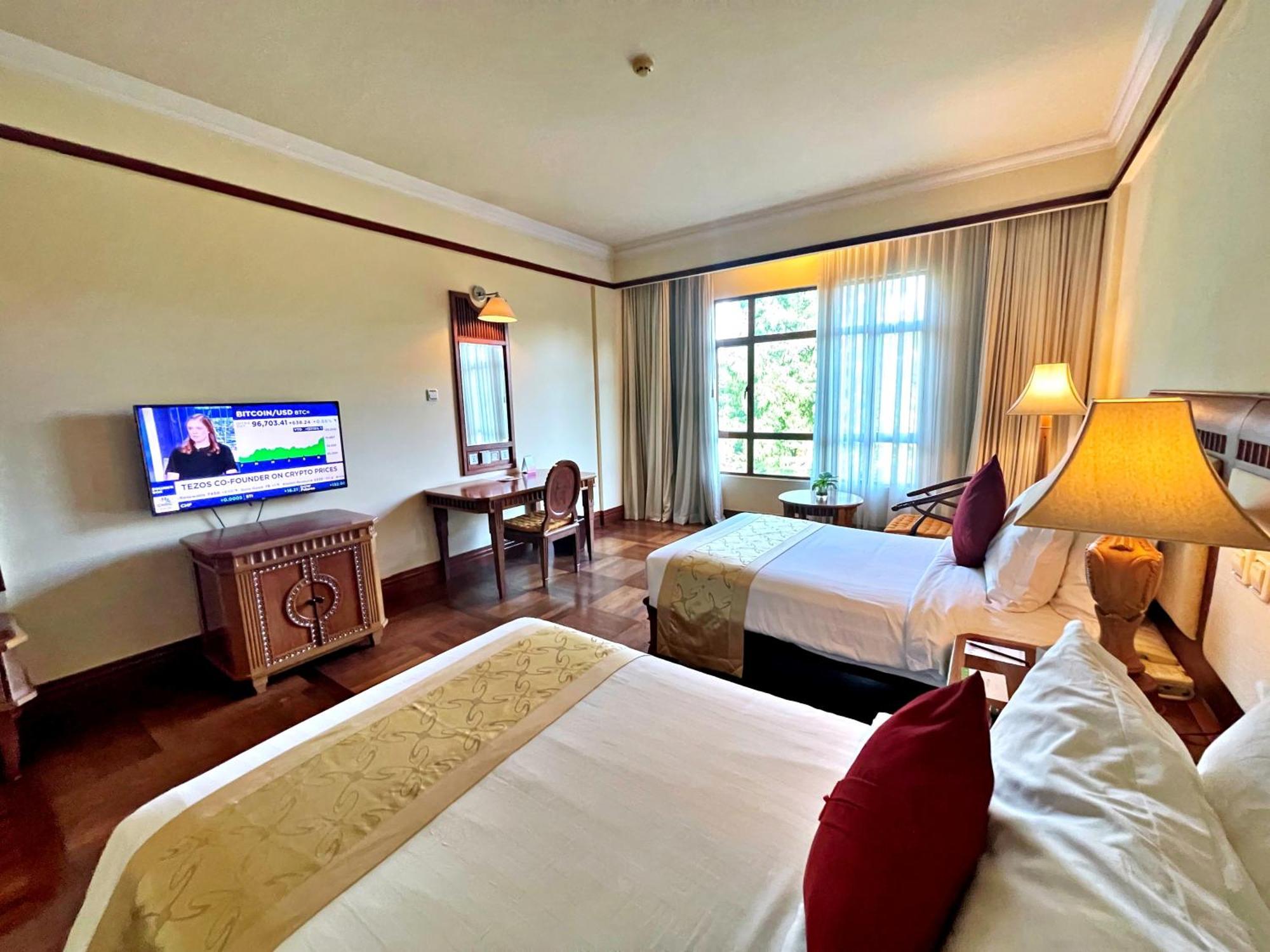 Sokha Angkor Resort Siem Reap Room photo