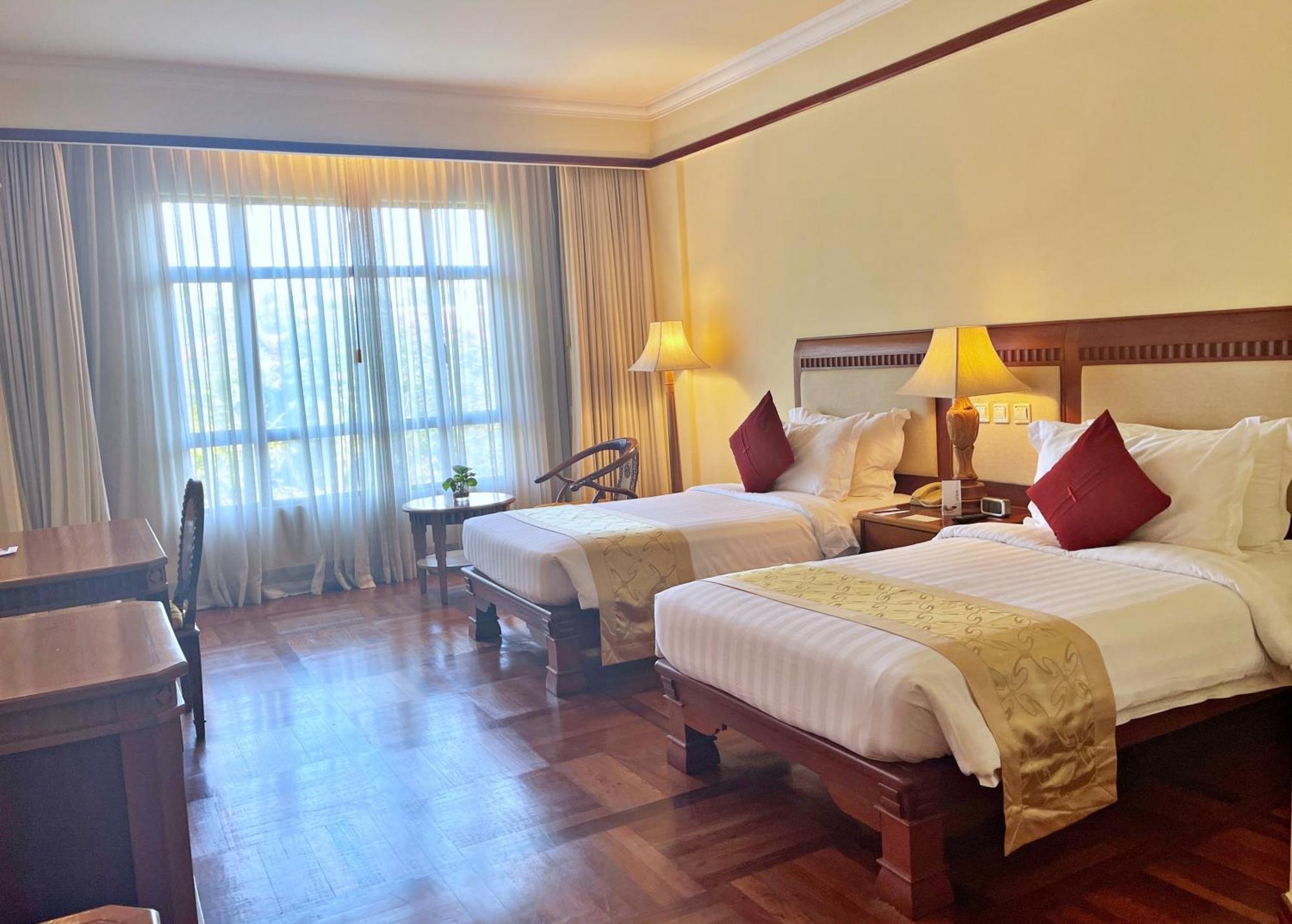 Sokha Angkor Resort Siem Reap Room photo