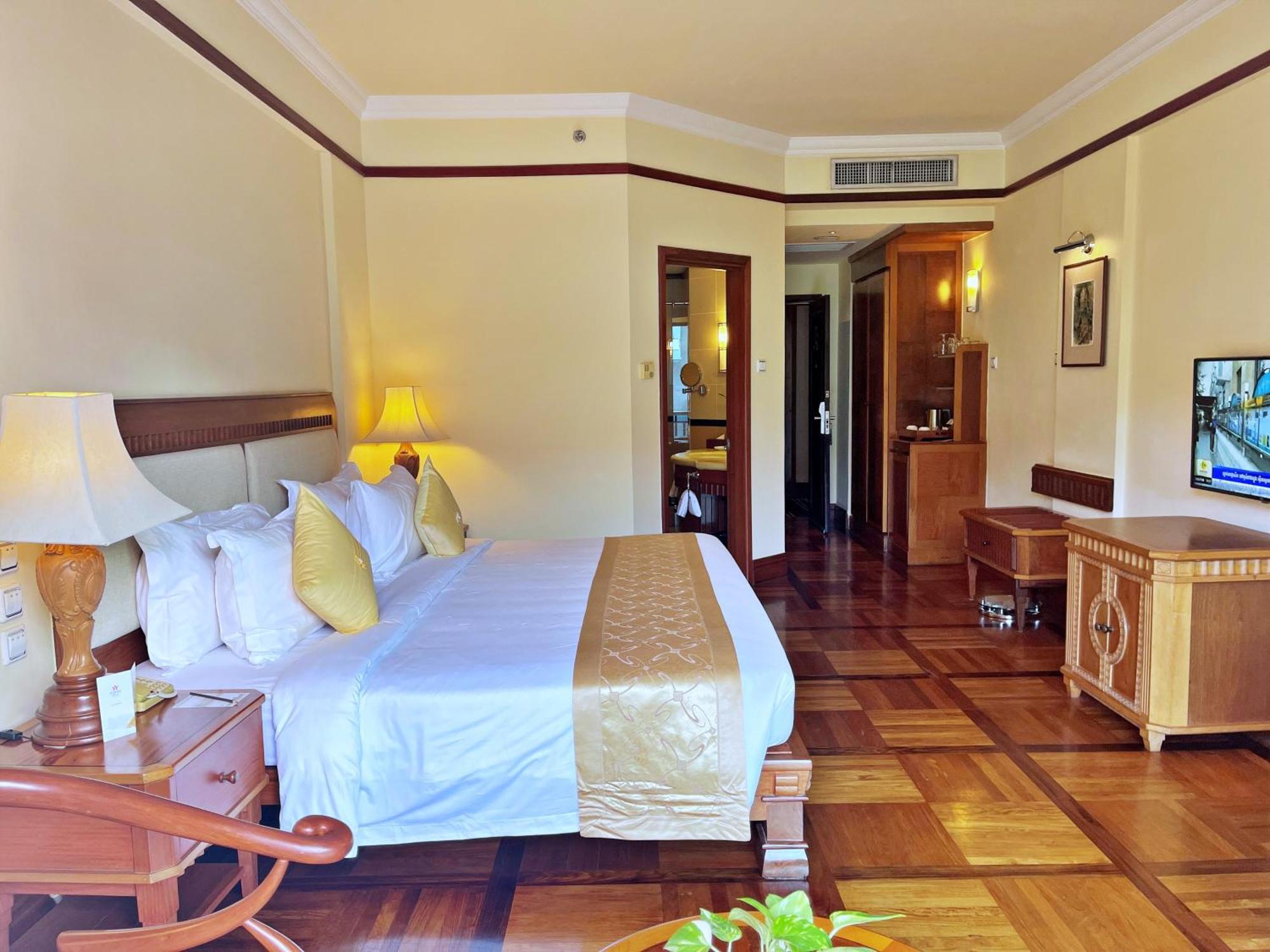 Sokha Angkor Resort Siem Reap Room photo