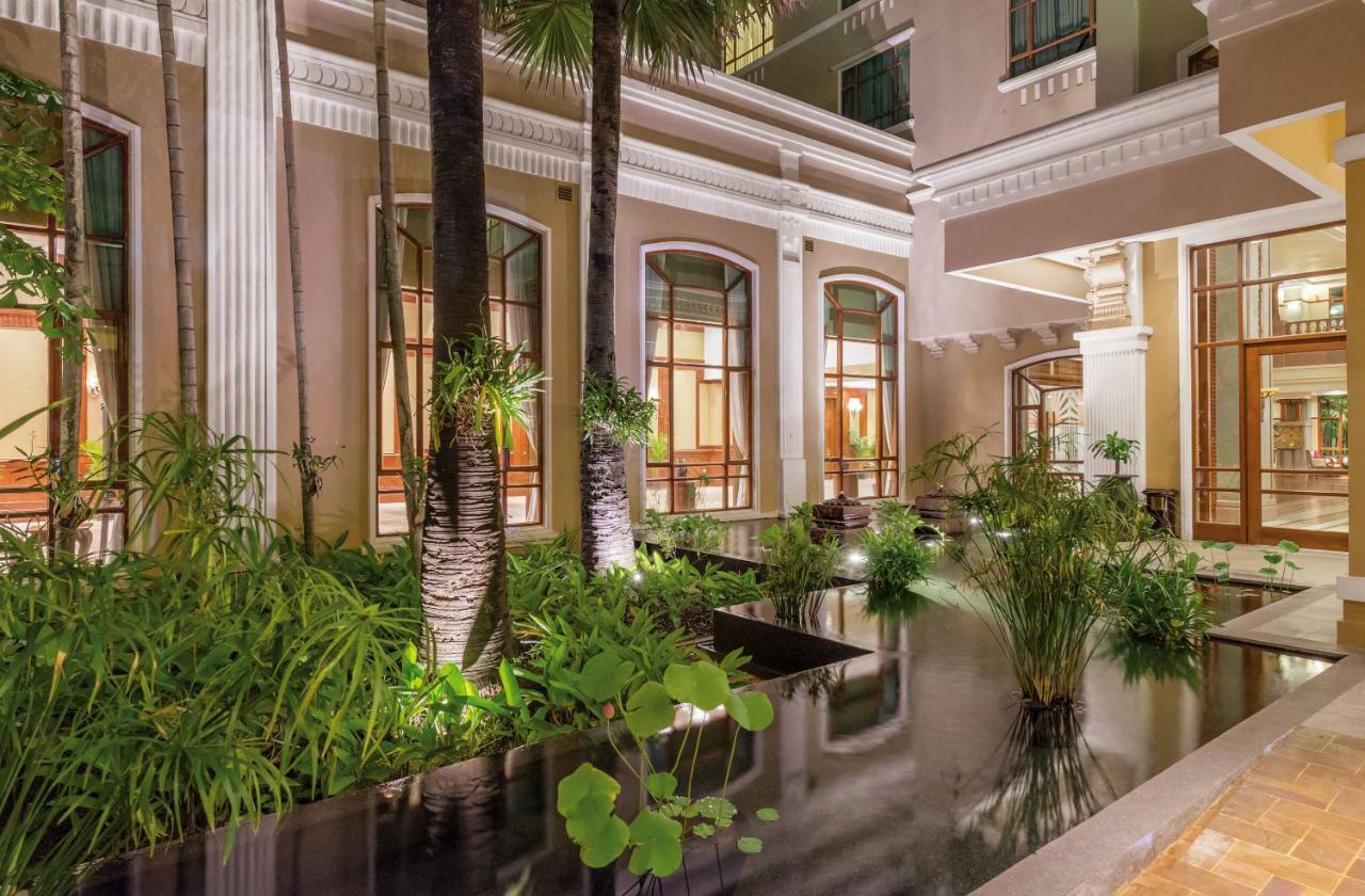 Sokha Angkor Resort Siem Reap Exterior photo